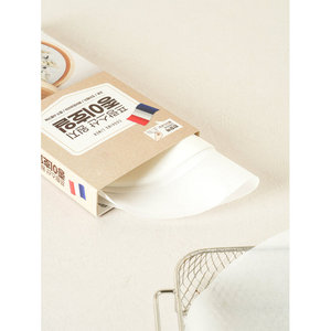 30 fogli di carta da cucina circolare da 26 cm - Product Image 3