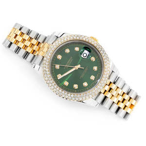 Reloj Automático de Lujo con Diamantes Moissanite Estilo Hip Hop, Mecánico, para Hombre, con Logotipo Personalizado, Precio de Fábrica, Pasa Prueba - Product Image 3