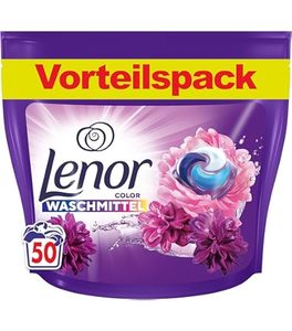 Lenor All-in-1 Pods Amethyst Blossom Dream 53WL - Product Image 2
