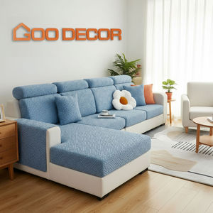 Funda de Sofá de 2 Piezas al por Mayor, Antideslizante, Estilo Europeo, Fabricada en Vietnam, para Decoración del Hogar - Product Image 5