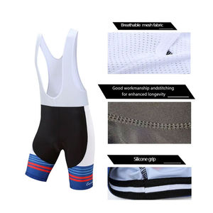 Uniforme de Ciclismo de secado rápido, transpirable, ligero, uniforme de ciclismo, sublimación, multicolor, personalizable, uniforme deportivo personalizado - Product Image 5