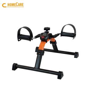 Mini vélo d'exercice en acier, équipement de fitness à domicile, pédalier d'exercice, vélos de cyclisme d'intérieur à faible résistance - Product Image 3