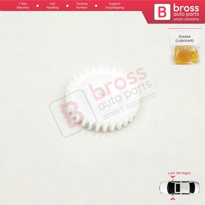 Engranaje de Reparación para Espejo Lateral Plegable Eléctrico BGE647 para 3 6 CX5, 30 Dientes - Product Image 3