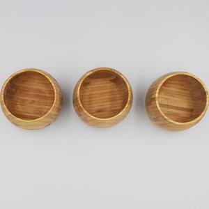 ชุดถ้วยไม้ไผ่เป็นมิตรต่อสิ่งแวดล้อมแก้วทำมือสำหรับค็อกเทลน้ำผลไม้เบียร์ถ้วยไม้ไผ่สำหรับเป็นของขวัญที่บ้าน - Product Image 5