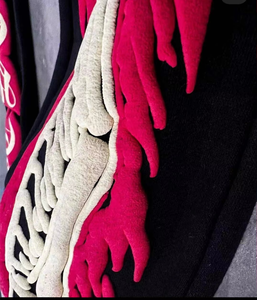 กางเกงขาบานสำหรับผู้ชายกางเกงขาบานผ้าฝ้าย100% ลำลองมีการออกแบบระบายอากาศได้ดีสินค้าอินเทรนด์ - Product Image 3