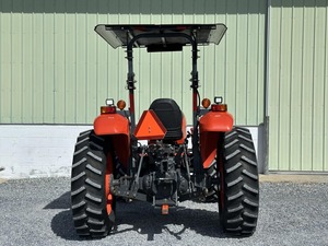 Tracteur d'occasion de machines agricoles Kubota M5660SU de haute qualité à bas prix - Product Image 4