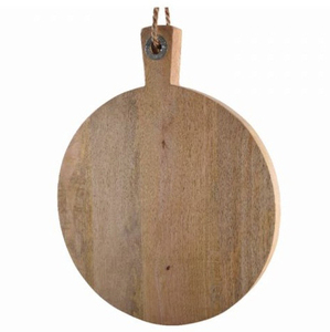 Tablero de cocina Rectangular resistente de madera fina resistente con tabla de cortar de mármol blanco Banswara - Product Image 4