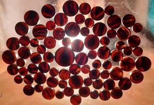 Boutons en corne de buffle écologiques de couleur naturelle style animal sculpté pour les vêtements par l'artisanat croissant - Product Image 4