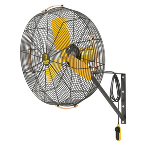Ventilateur mural directionnel AirEye de haute qualité, modèle F-AE1-2401L13S34, 36 pouces, 120 V, nouvelle génération. - Product Image 3