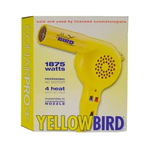 Sèche-cheveux Conair Pro Yellow Bird (Modèle : YB 075 W) - Product Image 1