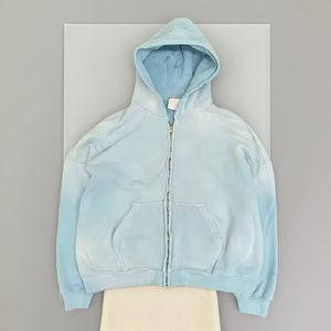 Manufacturer Heavyweight Customized Fleece Pullover Hoody Winter Regular Fit Customized Logo Solid Plain Dyed Pocket Design - Product Image 1