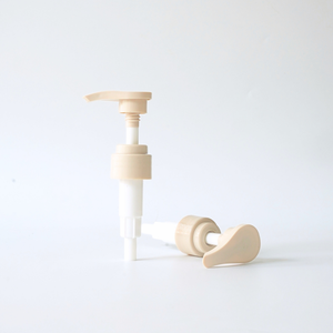 ขวดพลาสติกเครื่องสำอางแบบทริกเกอร์สีเบจทำจากพลาสติกไม่เป็นยาง VN-01-24/410 28/410หลากสี2cc ขวดพลาสติกไม่หก - Product Image 4