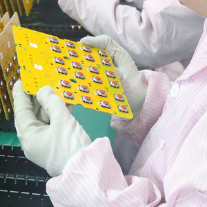 Chất lượng cao và giá cả thuận lợi cho người mua toàn cầu 6 nút nhấn tốc độ gấp đôi cần cẩu không dây điều khiển từ xa với chìa khóa phổ quát - Product Image 5