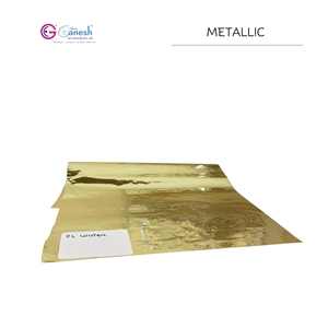 Fil à broder métallique haute ténacité fil de polyester Lurex ST S Type MS Type fil leurre pêche applications de broderie - Product Image 2