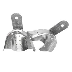 ถาดพิมพ์ลายฟันสแตนเลสเครื่องมือผ่าตัดจากเยอรมันถาดสแตนเลสพิมพ์ลายฟัน - Product Image 2