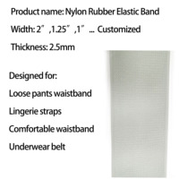 Sangle de haute qualité à texture plate et très élastique pour lunettes VR électroniques, réglable pour la tête humaine
