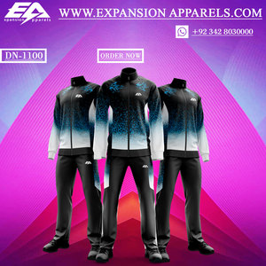 Sublimación completa personalizable secado rápido Impresión digital chándal venta al por mayor fabricación de ropa deportiva para el fútbol - Product Image 6