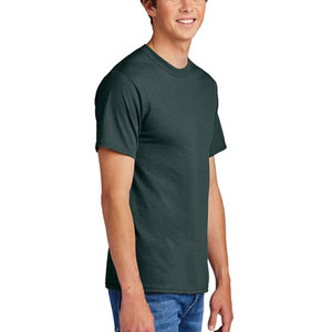 Camiseta básica con estampado para hombre 100% algodón Heavyweight Premium camisa de manga corta Camisetas Básicas Camiseta cuello redondo hombres y mujeres - Product Image 3