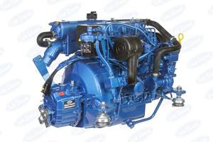 Nouveau SM-235 diesel Sole 200HP moteur diesel marin hors-bord intérieur électrique et essence pour la navigation de plaisance - Product Image 4
