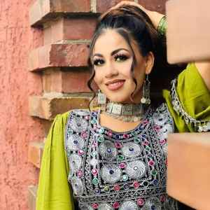 Étnico afgano Kuchi hecho a mano Tribal transpirable bordado mujeres vestidos afganos tamaño largo Pashtun Frock Kabul vestido trajes - Product Image 3