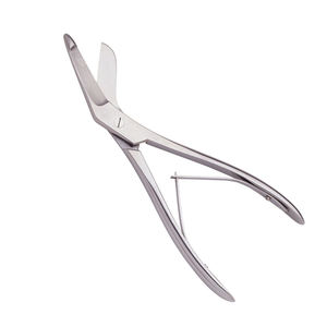 Tijeras Quirúrgicas Ortopédicas Profesionales de Acero Inoxidable para Vendajes y Yeso |   Uso Hospitalario Reutilizable - Product Image 1