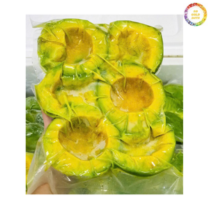 Aguacate congelado Vietnam IQF Aguacate cortado en cubitos para la producción de alimentos congelados Procesamiento de jugo y uso en fábrica de postres Hecho en Vietnam - Product Image 1