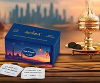 Paquete variado Bakhoor árabe rico, precio de fábrica, ingredientes naturales hechos a mano de Oriente Medio, artesanía exquisita, Etiqueta Privada