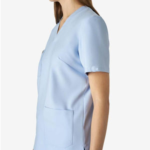 Nouvelle Collection uniforme d'infirmière gommages médicaux confortable hôpital uniforme médical infirmière de gommage de haute qualité - Product Image 3