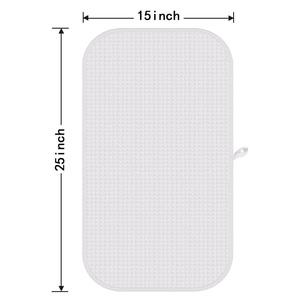 Serviette de gymnastique d'entraînement absorbant la sueur microfibre à séchage rapide léger Durable doux Fitness sport exercice entraînement Yoga serviette - Product Image 6