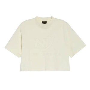 Solid Color Comfortable Women <b>Crop</b> <b>Top</b> For Online Sale Custom Design Outdoor Use Women <b>Crop</b> <b>Top</b> - Product Image 1