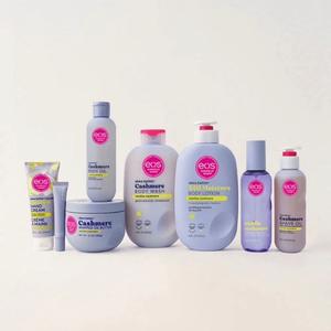 Set de Loción Corporal y Jabón Líquido EOS al por Mayor, Aroma Vainilla Cachemira, Hidratación 24H |   Venta al por Mayor de Manteca de Karité Vegana Orgánica Antienvejecimiento de 16 oz en Todos los Aromas - Product Image 1