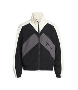 Veste coupe-vent sur mesure en polyester 100% léger pour hommes imperméable course à pied coupe-vent capuche fourrure grande taille hiver été - Product Image 1