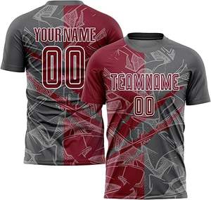 ชุดกีฬาสำหรับโรงเรียนชุดเล่นฟุตบอลชุดเต็มตัวเทคนิคการระเหิด - Product Image 2