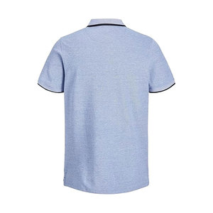 Camisas de golf para hombre que absorbe la humedad, camisetas Polo de manga corta para hombre activas - Product Image 3