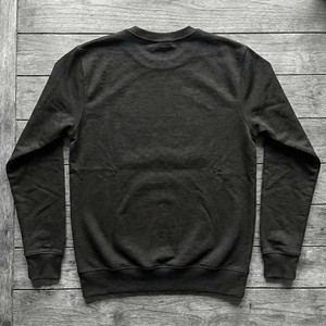 Sudadera Gótica Urbana para Hombre, Estilo Academia Oscura, Estampado de Diagrama Anatómico de Corazón de Flor, Manga Larga, 100% Algodón Transpirable - Product Image 5