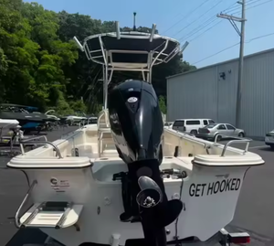 El Mejor Skiff Carolina 21 LS Usado |   21 Yates a Motor para Cruceros, Entretenimiento y Ocio, Motores Fuera de Borda, Propulsión a Chorro en Venta - Product Image 3