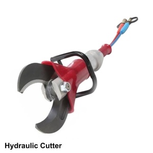 Coupeur hydraulique en acier efficace de délivrance pour des opérations de coupe dans des industries de construction et de délivrance - Product Image 1