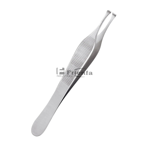 Nouveau design de source d'alimentation manuelle en acier inoxydable Pince à pouce Instrument médical le plus vendu Pince à pouce - Product Image 5
