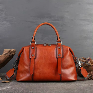 Nouveaux sacs à main en cuir pour femmes, petits sacs à bandoulière de luxe, style simple, sacs à main pour femmes - Product Image 2