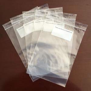 Sacs à fermeture éclair refermables pour le stockage et la portabilité des aliments à usages multiples fabriqués au Vietnam - Product Image 2