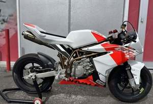 มอเตอร์ไซค์ GP-2เดย์โทนา190มอเตอร์ไซด์ - Product Image 2
