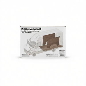 Plataformas Multicapa Usag con Revestimiento Fenólico Antideslizante, Gabinetes para Herramientas - Product Image 2