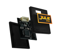 Émulateur ITCARDIAG IM118 Immo Off SQU pour VAG/Mercedes/Renault/BMW/Fiat V96 Mise à Jour avec Groupe PSA et Transpondeur de Clé 4C