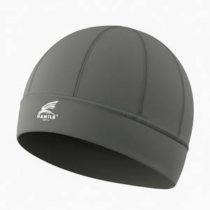 Gorras de Estilo Moderno Unisex en Color Negro, Listas para Viajar, Transpirables, Impermeables, Ajustables, Gorras al por Mayor con su Propio Logotipo - Product Image 3