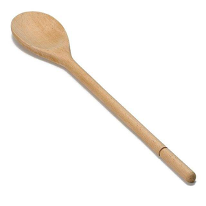 Wholesale Eco-friendly Natural Custom Wooden <b>Spoons</b> | Wooden <b>Salad</b> <b>Spoons</b> Reusable Kitchen <b>Spoon</b> Wooden From India - Product Image 2