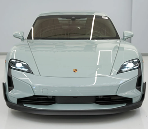 LISTO PARA CONDUCIR - USADO, VOLANTE A LA IZQUIERDA |   Volante a la derecha |   Porsche Taycan Turbo GT Weissach 2025 - Product Image 1