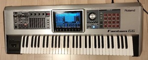 Offre TOP NOTCH Nouveau piano Fantom-G6 synthétiseur clavier 61 touches | Piano numérique professionnel pour studio et scène - Product Image 2