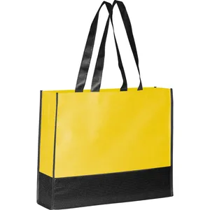 Sac fourre-tout pliable personnalisé TNT Courtney, gadgets personnalisés, article promotionnel - Product Image 5