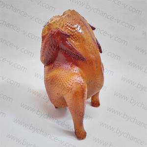 Modelo de <span class=keywords><strong>Pollo</strong></span> <span class=keywords><strong>Asado</strong></span> de Resina Realista de Primera Calidad para Exhibiciones en Museos y Dioramas - Diseño Art Deco Duradero - Product Image 5