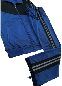 Conjuntos Deportivos Unisex de Alta Calidad con Cremallera, Estilo Francés, Secado Rápido, OEM/ODM, Conjuntos de Sudadera con Capucha y Pantalones Deportivos Modernos y Flexibles - Product Image 4